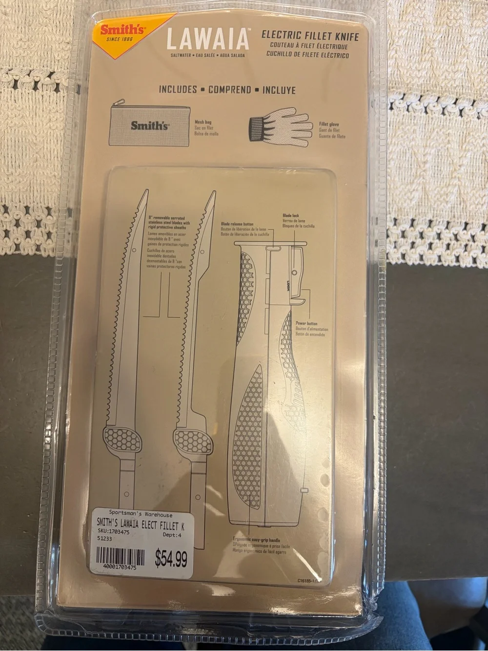 Electronics > Cell Phones & Accessories Subcategory Classification